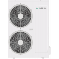 Наружный блок кондиционера Ecoclima ECL-H48/5R1 универсальный ECL-H48/5R1