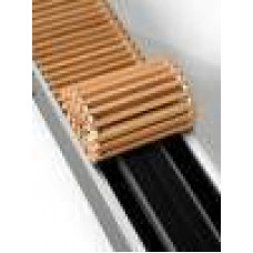 Конвекторы медно-алюминиевые внутрипольные Радиатор Jaga Mini Canal H19 L150 T42 (Арт.:MICL0.01915042/DMN) MICL0.01915042/DMN