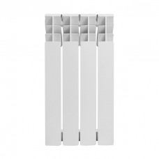 Радиатор биметаллический Smart Install biHeavy One 500 4 секции 56051S Радиатор биметаллический Smart Install biHeavy One 500 4 секции 56051S