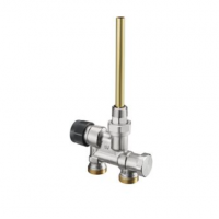 Погружной вентиль HERZ Рапира Ду 15 G 3/4 HP с вертикальной трубкой 1183571