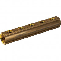 Коллектор LUXOR CD 457/5 1 apos; apos; x1/2 (15022105 (68550705))