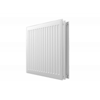 Стальной панельный радиатор Royal Thermo Hygiene 30 500x900 мм боковое подключение RAL 9016 1190629