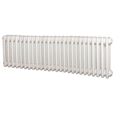Трубчатый радиатор Arbonia 3050 26 секций боковое подключение 3050/26 N12 3/4 RAL 9016
