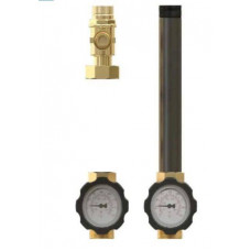 Насосная группа Huch EnTEC прямая DN 20 без насоса EFG20010 Насосная группа Huch EnTEC прямая DN 20 без насоса EFG20010