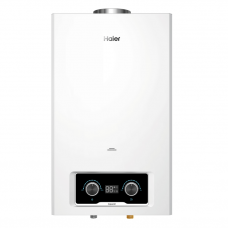 Газовая колонка Haier AquaJet 12 AM белый GD0FR1E00RU