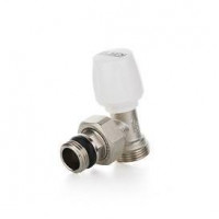 Вентиль угловой ручной Elsen 3/4x1/2 с уплотнением O-Ring EVR08.3412