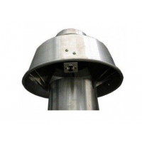 Колпак дымовой BAXI 160 мм для Slim 1.400 iN, 1.490 iN KHW71406881