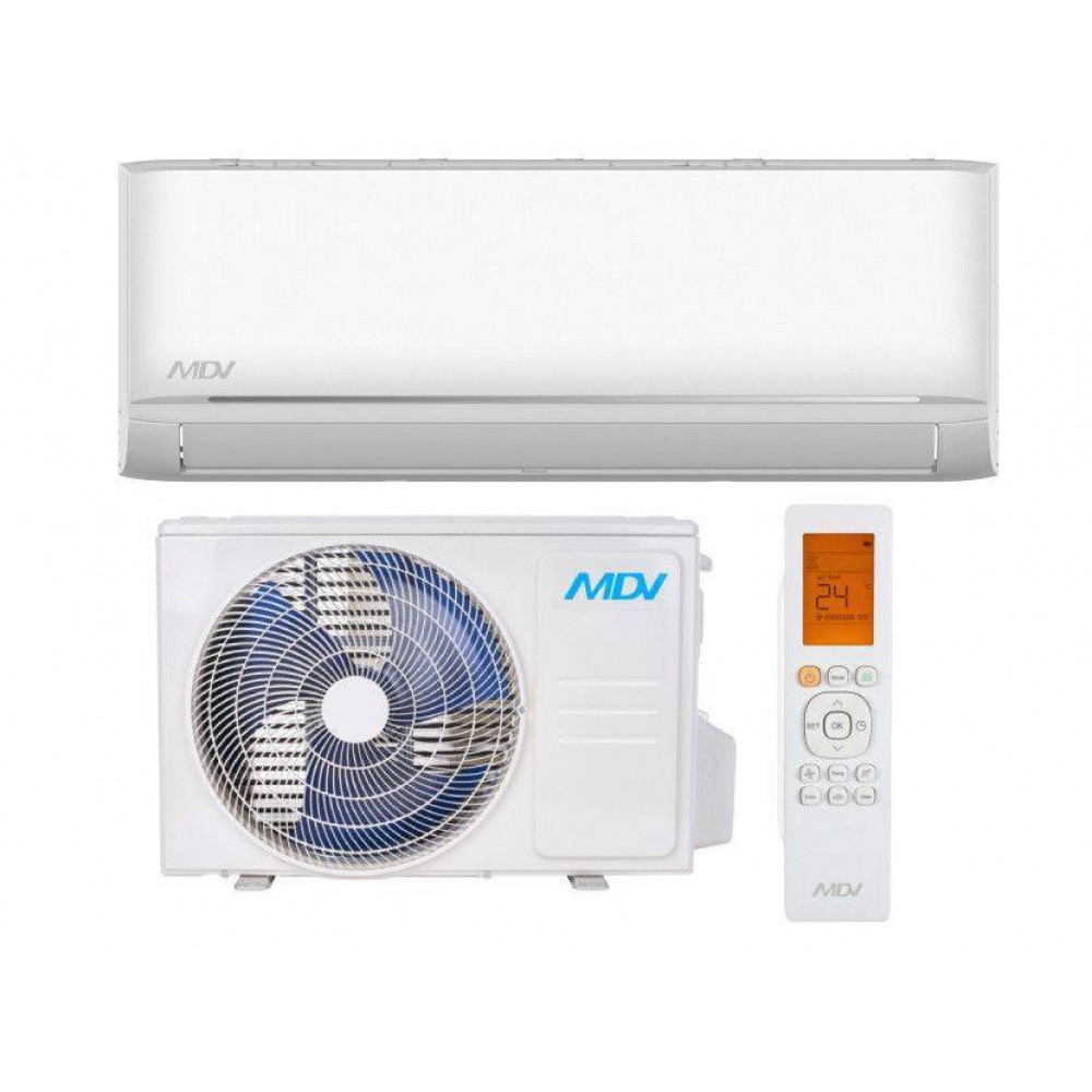 Настенный кондиционер MDV MDSAG-07HRDN8/MDOAG-07HDN8