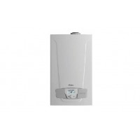 Котёл конденсационный настенный, Baxi, LUNA Platinum+ 1.24 GA, мощность кВт-26,1 (max. полезная мощность при 50/30 °С), одноконтурный, камера сгорания-закрытая