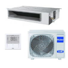 Сплит-система канальная Haier R32 ECO AD105S2LM1FA / 1U105S1LS1FB