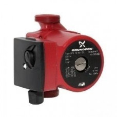Насос циркуляционный Grundfos UPS 25-60 130 мм без гаек 96281476