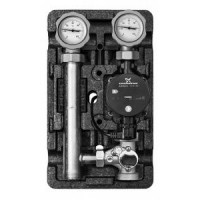 Насосная группа Meibes Поколение 8+ V-MK DN25 смесительная без насоса ME 66831 EA RU