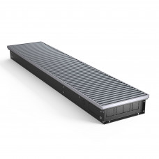 Конвектор внутрипольный Royal Thermo ATRIUM 110x250x2400 мм натуральный алюминий НС-1477286