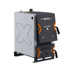 Котел твердотопливный ZOTA Master-X 14 без плиты MS4931120014