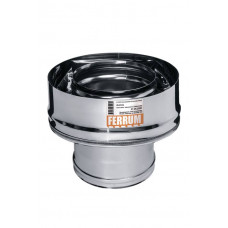 Адаптер стартовый Ferrum AISI 430 0.5 мм 150/210 мм f0308