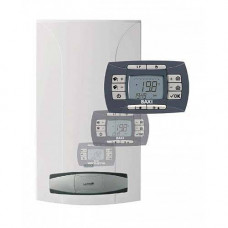 Котел настенный BAXI NUVOLA-3 Comfort двухконтурный с закрытой камерой сгорания 280 Fi Котел настенный BAXI NUVOLA-3 Comfort двухконтурный с закрытой камерой сгорания 280 Fi