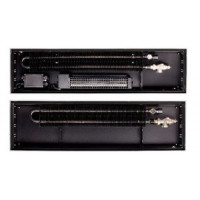 Конвектор внутрипольный Gekon Eco 80x1600x230 мм без решетки и клапана GETL0.00816023/FNA/NV