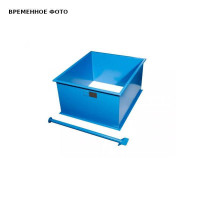 Секция бункера ZOTA Pellet S 15-40 165 л SB4931120165