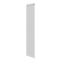 Стальной трубчатый радиатор Royal Thermo Shift R22 C2180 10 секций боковое подключение RAL 9016 НС-1631312