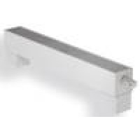 Конвектор напольный Gekon Level 130x700x180 мм RAL 9016 GLRF0.01307018/FMO/RAL9016