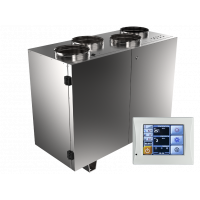 Установка приточно-вытяжная SHUFT UniMAX-P 2200VWL EC