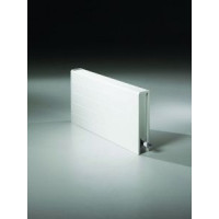 Конвектор настенный Jaga Tempo Wall H30 L60 T10 цвет 101 TEMW0.03006010.101/SP