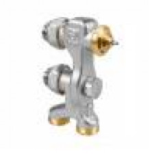 Узлы для радиаторов Узел Jaga Pro для однотрубной системы (старый код; новый - 50940.4409) (Арт.:50940.409) 50940.409
