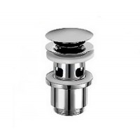 Kludi 1042405-00 Донный клапан PushOpen, для раковины с переливом, 1¼  104240500