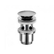 Kludi 1042405-00 Донный клапан PushOpen, для раковины с переливом, 1¼ 104240500 Kludi 1042405-00 Донный клапан PushOpen, для раковины с переливом, 1¼ 104240500