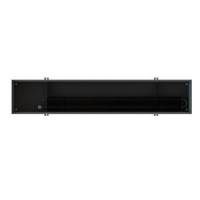 Конвектор внутрипольный Gekon Eco 80x300x1100 мм без решетки GETL0.00811030/FNA/NV