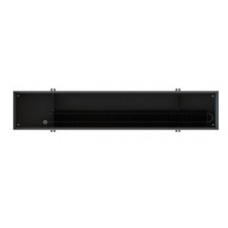 Конвектор внутрипольный Gekon Eco 80x300x1100 мм без решетки GETL0.00811030/FNA/NV