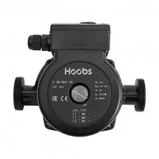 Насос циркуляционный Hoobs CT 25-120S 180 мм 270 Вт с гайками 08104H Насос циркуляционный Hoobs CT 25-120S 180 мм 270 Вт с гайками 08104H