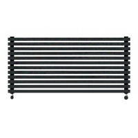 Радиатор стальной трубчатый КЗТО Quadrum 40 H 1500-12 12 секций RAL 1М183SN026 QUD40H150012RRAL1М183SN026