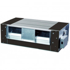 Фанкойл канальный двухтрубный General Climate GDUR-22R 2T