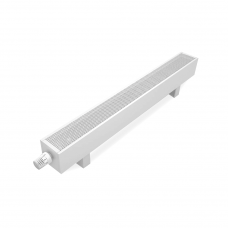 Конвектор напольный Varmann MiniKon MSFV 135х130х1200 мм RAL 9016 MSFV 135.130.1200 RAL9016