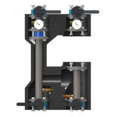 Насосная группа прямая фланцевая ELSEN DN 50 PN 10 без насоса EFG50.010 Насосная группа прямая фланцевая ELSEN DN 50 PN 10 без насоса EFG50.010