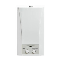 Котёл газовый настенный двухконтурный BAXI ECO Classic 14F 14 кВт 100022867