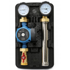Насосная группа ZOTA с прямым контуром и насосом RING 25/60 S 180 AGR4932010002