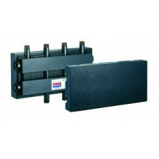 Коллектор FAR 1 1/4 с теплоизоляцией для групп быстрого монтажа 2+1 контура FK 2191 11402