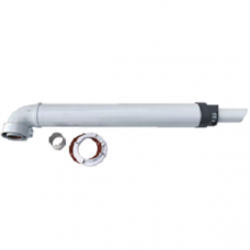 Комплект коаксиальный Valtec Ø60/100 мм универсальный антилед KIT00A Комплект коаксиальный Valtec Ø60/100 мм универсальный антилед KIT00A