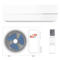 Сплит-система Just AIRCON Silvery JAC-09HPSA/CGS / JACO-09HPSA/CGS