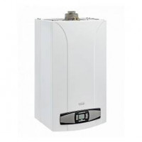Котёл  настенный, Baxi, LUNA-3 Comfort 240 i, мощность, кВт-9,3-24, двухконтурный, камера сгорания-открытая