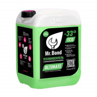 Теплоноситель Mr.Bond Ultimate 33 ECO ПЭГ 10 кг MB5052030010