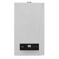 Котёл  настенный, Baxi, ECO NOVA 31F, мощность, кВт-31, двухконтурный, камера сгорания-закрытая, цвет-белый