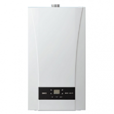 Котёл настенный, Baxi, ECO Nova 1.24F, 24 кВт, одноконтурный, камера сгорания-закрытая, цвет-белый Котёл настенный, Baxi, ECO Nova 1.24F, 24 кВт, одноконтурный, камера сгорания-закрытая, цвет-белый