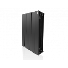 Радиатор биметаллический Royal Thermo PianoForte 500 Noir Sable 6 секций НС-1176332