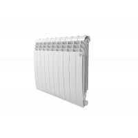 Радиатор Royal Thermo Biliner Alum 500 - 10 секц.