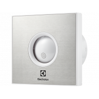 Вентилятор вытяжной Electrolux Rainbow EAFR-100 стальной 1127272
