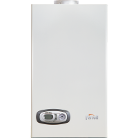 Котёл газовый настенный Ferroli Divatech D C32 (Ex) двухконтурный 32 кВт 0DAC7YYA