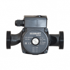 Насос циркуляционный Smart Install CPS 32-40 180 мм 65 Вт с гайками 110104S Насос циркуляционный Smart Install CPS 32-40 180 мм 65 Вт с гайками 110104S